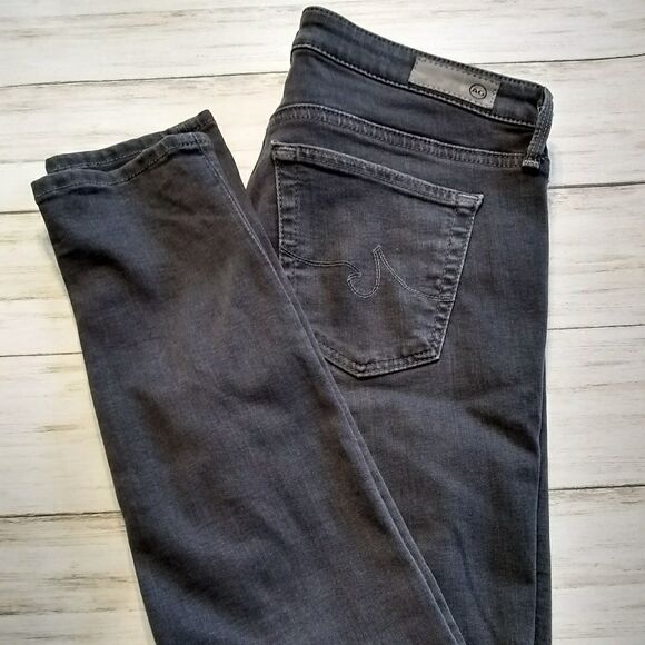 AG Adriano Goldschmied Super Skinny Jeans sz26R - Picture 1 of 5